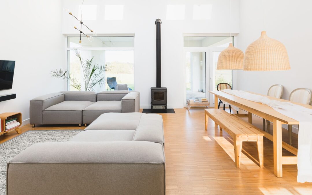 Eklektikus lakberendezés