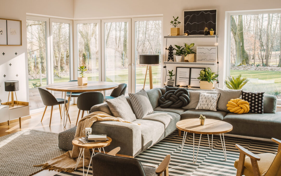 Feng shui lakberendezés