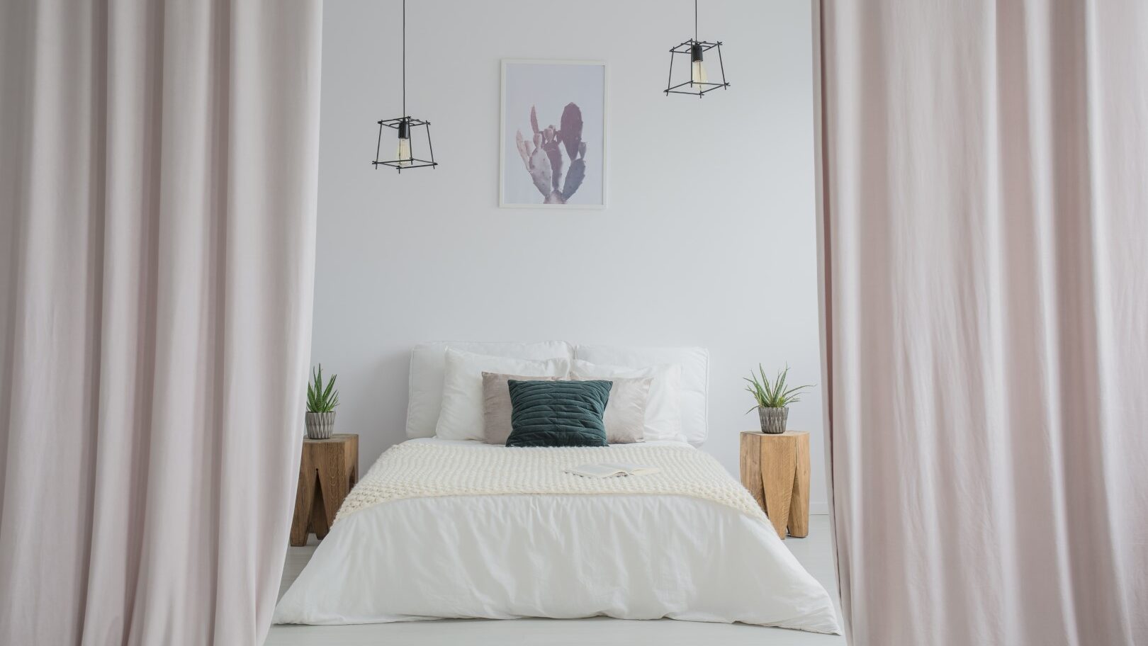 hálószoba designe ötletek