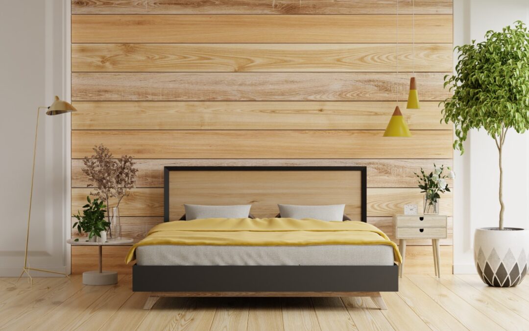 Feng shui hálószoba