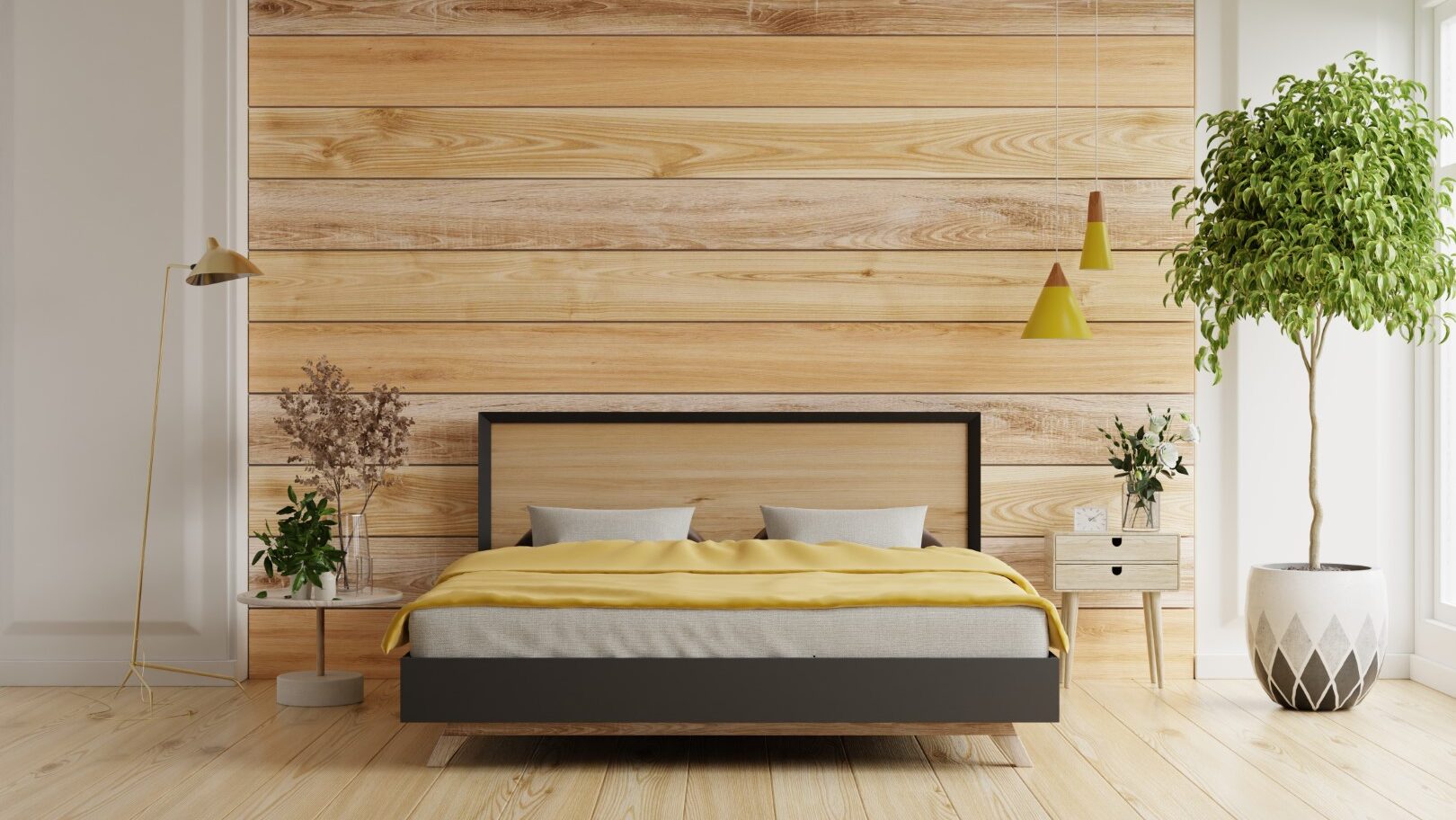 Feng shui hálószoba