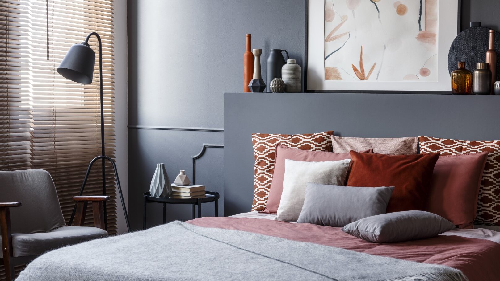 kis hálószoba berendezési ötletek