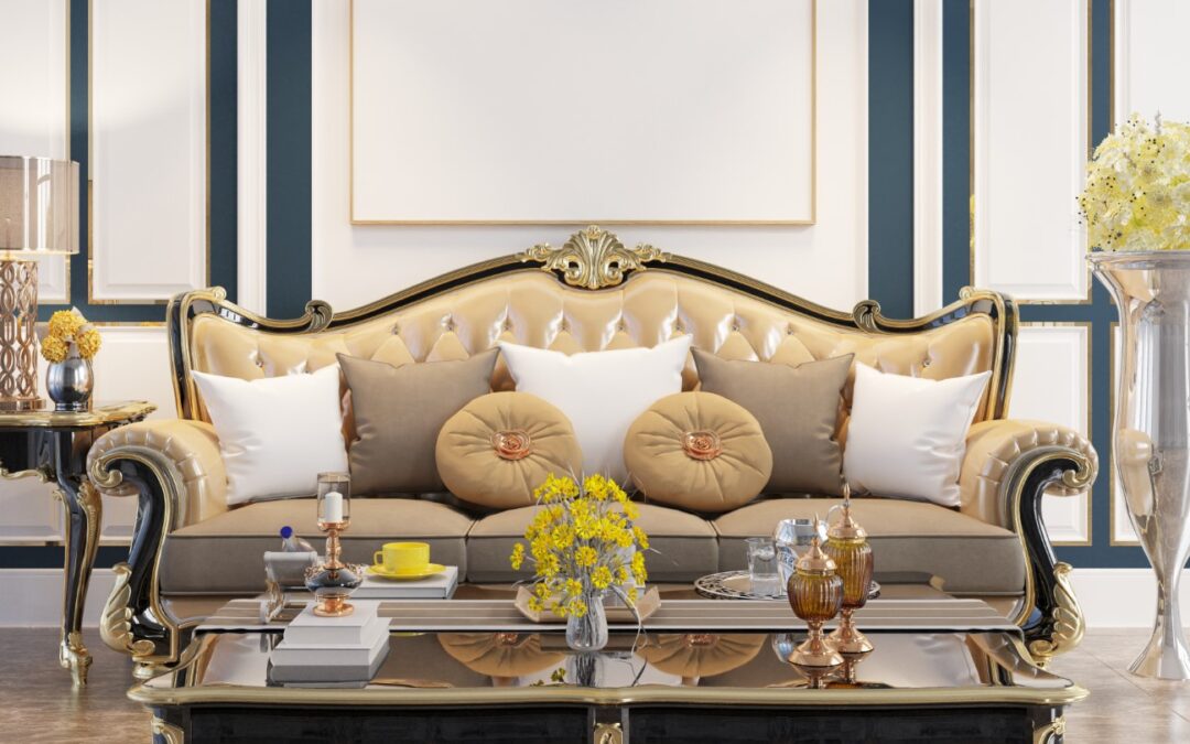 Klasszikus lakberendezési stílus