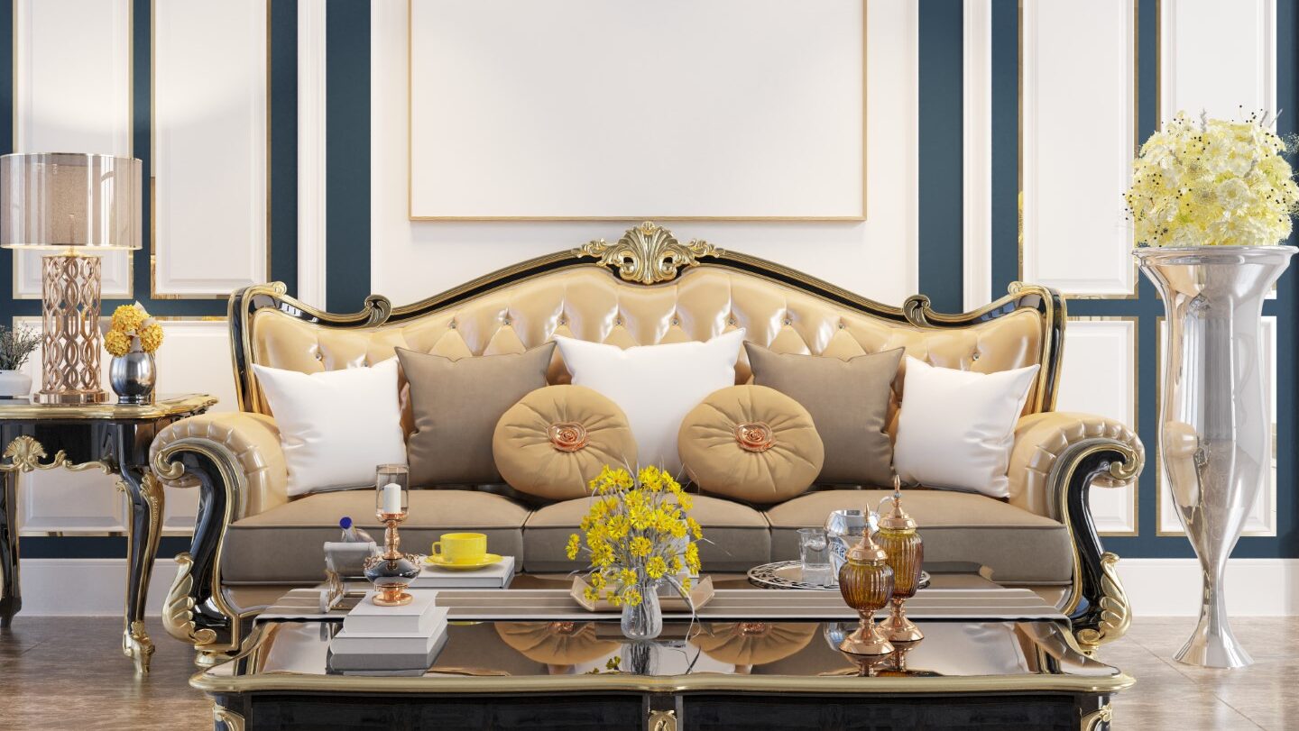 Klasszikus lakberendezési stílus