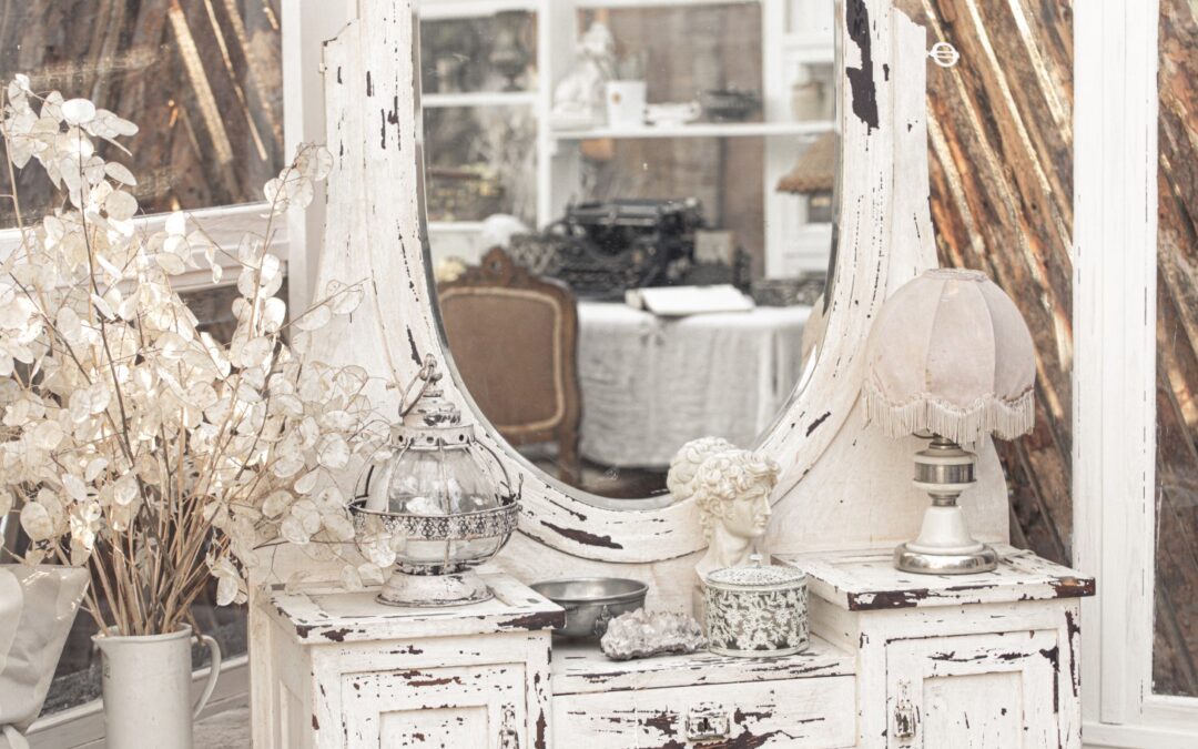 Shabby chic stílus
