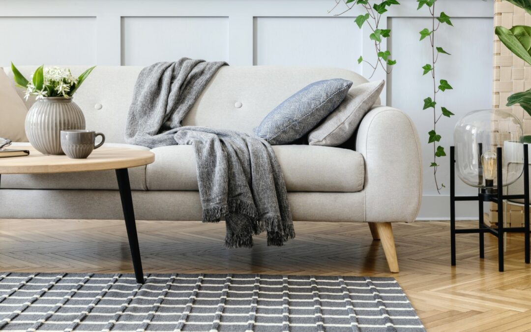 Szürke nappali ötletek